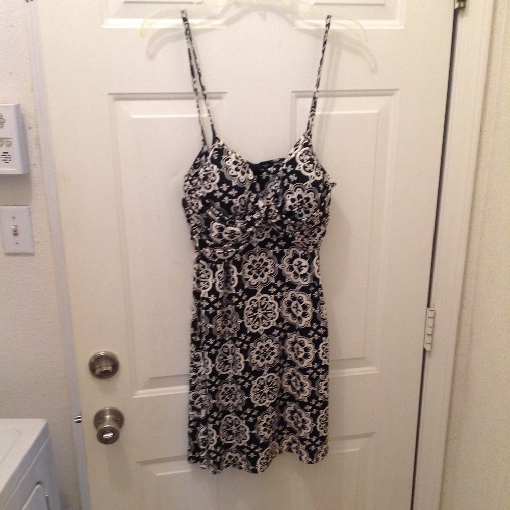 Lady's dress size large by Audrey Ann